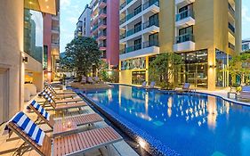 โรงแรมซิตรัส แกรนด์ พัทยา บาย คอมพาส ฮอสปิทาลิตี้